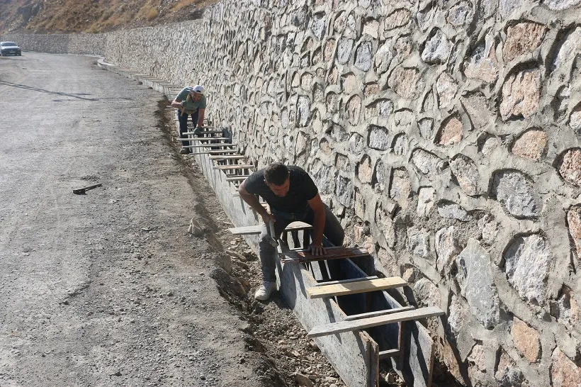 Bitlis’te Su Baskınlarına Karşı Önlem Alınıyor