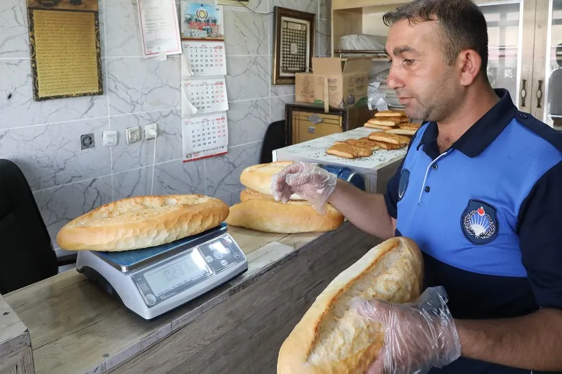 Bitlis’te Fırın Denetimleri Devam Ediyor