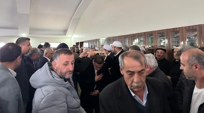 Güroymak’ta Husumetli  İki Aile Barıştırıldı