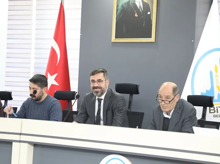 Bitlis Belediyesi Yeni Yılın İlk  Meclis Toplantısını Gerçekleştirdi