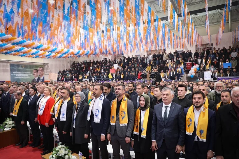 Av. Kadir Köstekçi yeniden  AK Parti Bitlis İl Başkanı seçildi 