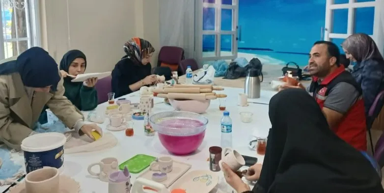 Tatvan’da Aile Yılı  Eğitimleri Sürüyor