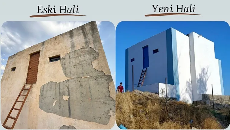 BİTLİS’TE KÖYLERİN İÇME SUYU ALTYAPISI YENİLENİYOR