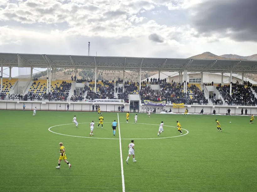 Bitlisspor Sezona 3 Puanla Başladı