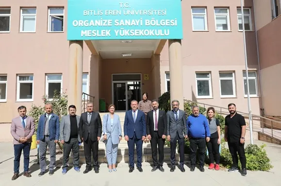 BEÜ’de Oryantasyon Eğitimleri Devam Ediyor