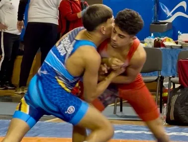 Tatvanlı Sporcu Kılıçer’den Balkan İkinciliği Başarısı