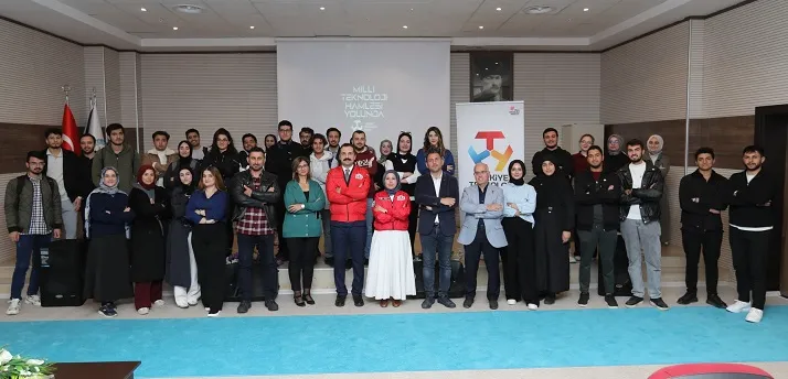 BEÜ’de T3 Vakfı Tanıtım Programı Gerçekleştirlildi