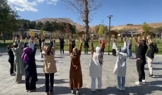 10 Ekim Dünya Ruh Sağlığı Günü’nde  Tatvan’da Farkındalık Etkinliği