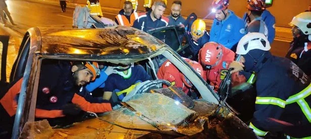 BİTLİS 8 AĞUSTOS TÜNELİ’NDE  GERÇEĞİ ARATMAYAN TATBİKAT