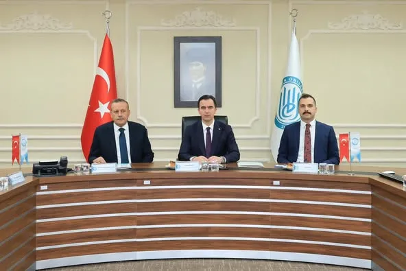 BİTLİS’TE NEMRUT JEOPARKI GENEL DEĞERLENDİRME TOPLANTISI DÜZENLENDİ