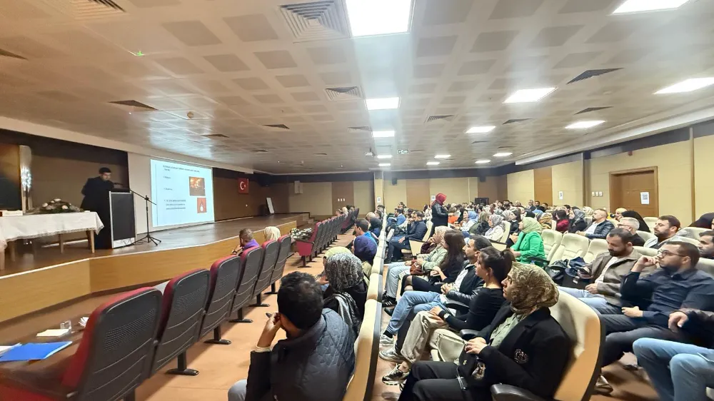 Bitlis’te İş Sağlığı ve Güvenliği  Temel Eğitimi Gerçekleştirildi