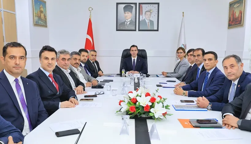 BİTLİS İL TANITIM VE GELİŞTİRME  KURULU TOPLANTISI YAPILDI