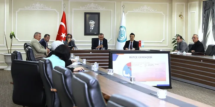BEÜ’de Turizm Alanında İhtisaslaşma Projeleri Sunuldu