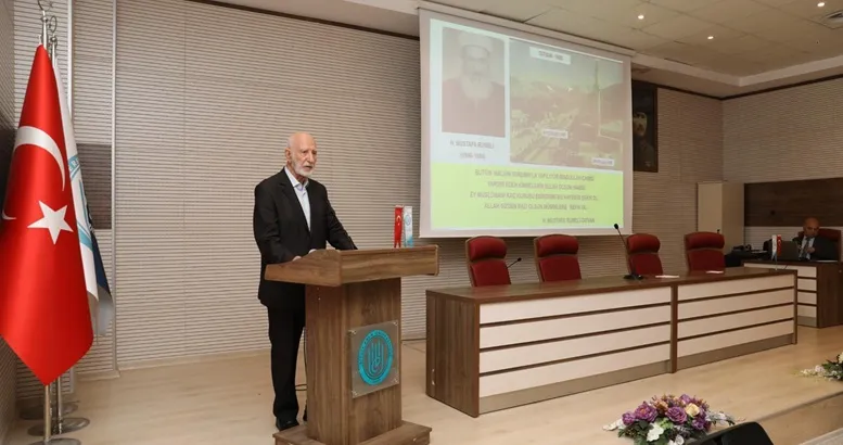BEÜ’de “Memleketim Bitlis” Konferansı