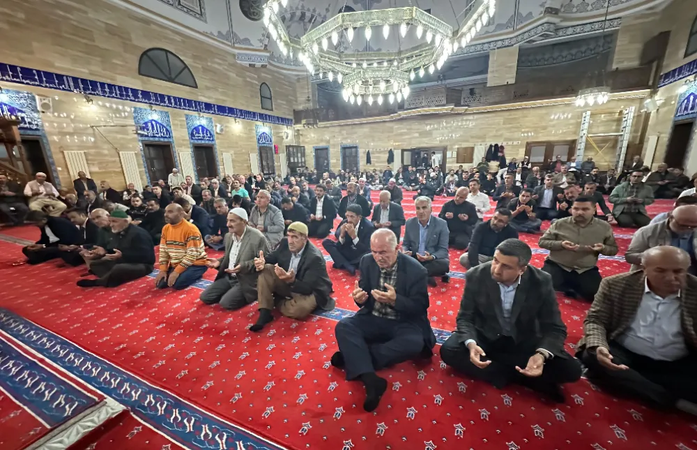 Zeki Ergezen Vefatının  5. Yılında Dualarla Anıldı