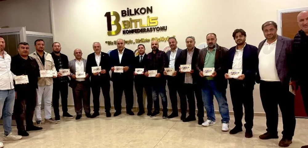 BİTLİS TANITIM GÜNLERİ İÇİN  HAZIRLIKLAR  DEVAM EDİYOR 