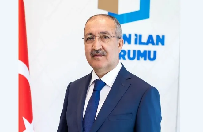 BİK Genel Müdürü Erkılınç Emekli Oldu