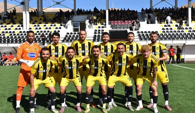 Bitlis Spor, Sezonun İlk Sınavına Çıkıyor