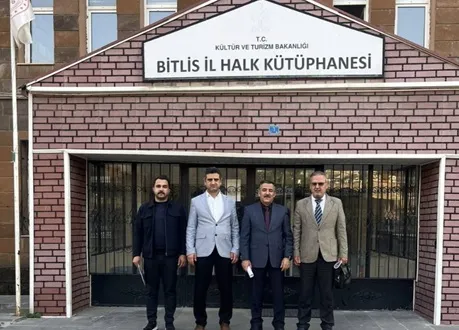 “Ailemle Okuyorum Projesi” İçin  İlk Toplantı Gerçekleştirildi