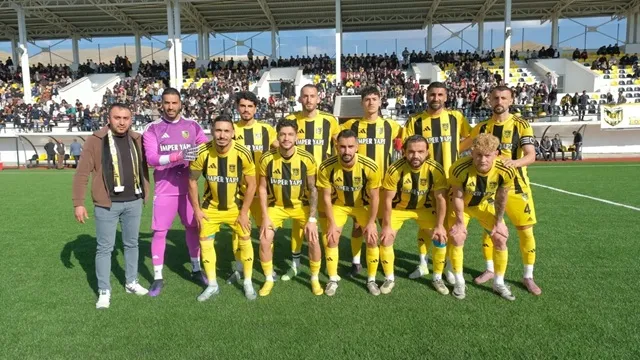 Bitlis Spor 1916 Liderliğini Sürdürdü: 3-0’lık Net Galibiyet