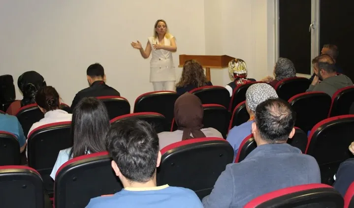 Tatvan Devlet Hastanesinde Değerlendirme Toplantıları Gerçekleştirildi