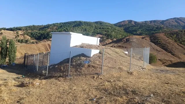 Bitlis İl Özel İdaresi’nden Köylerde İçme Suyu Depolarına Kapsamlı Bakım