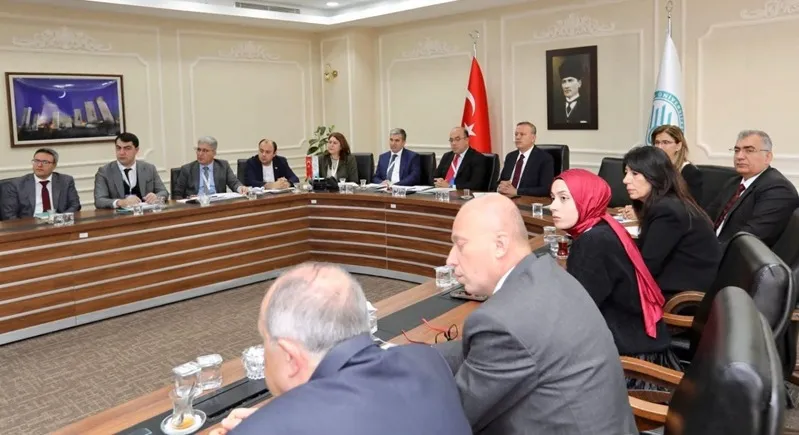 BEÜ’de YÖKAK Kurumsal Akreditasyon  Değerlendirme Süreci Başladı