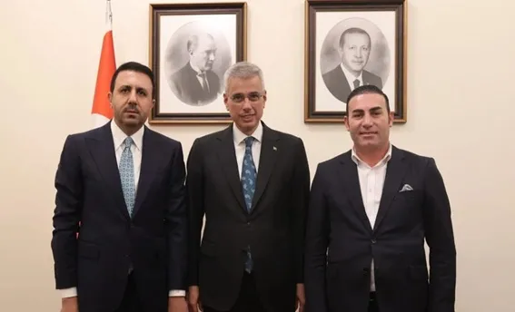 Aydınlar Beldesi’ne Yeni Aile Sağlığı Merkezi Kuruluyor