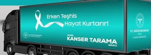 Bitlis Mobil KETEM Aracı Kasım Ayı Boyunca İl Geneline Hizmet Verecek