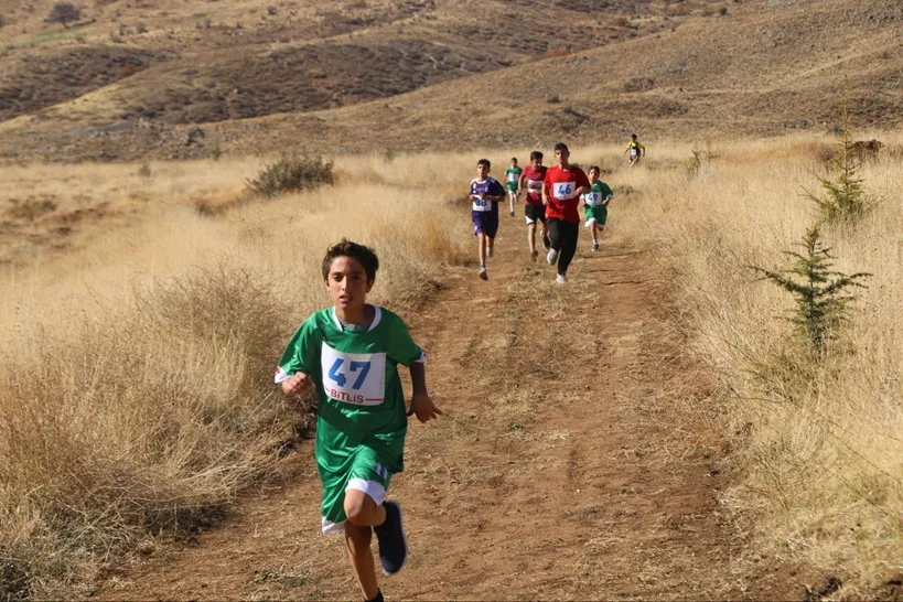 Okul Sporları Kros Müsabakaları Tamamlandı