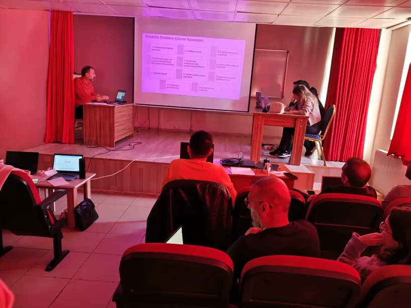 Harezmi Eğitim Modeli Tatvan