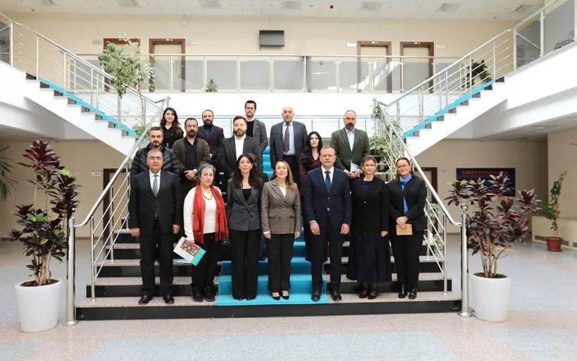 Güzel Sanatlar Fakültesi’nde Akreditasyon Süreci Tamamlandı