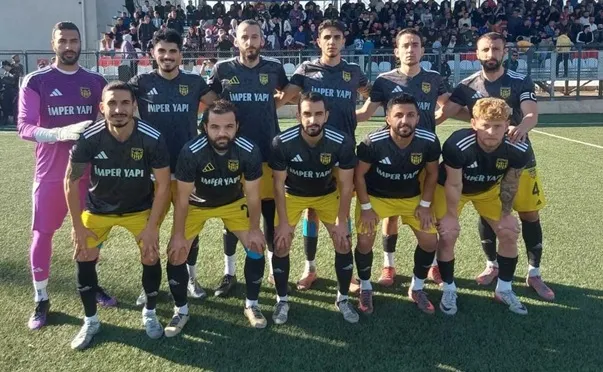 Bitlis Spor, Nusaybin Deplasmanından 3-0’lık Galibiyetle Döndü, Liderliğini Perçinledi