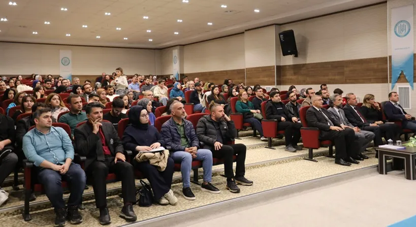 BEÜ’de ÜNİDES Proje Bilgilendirme Toplantısı Düzenlendi