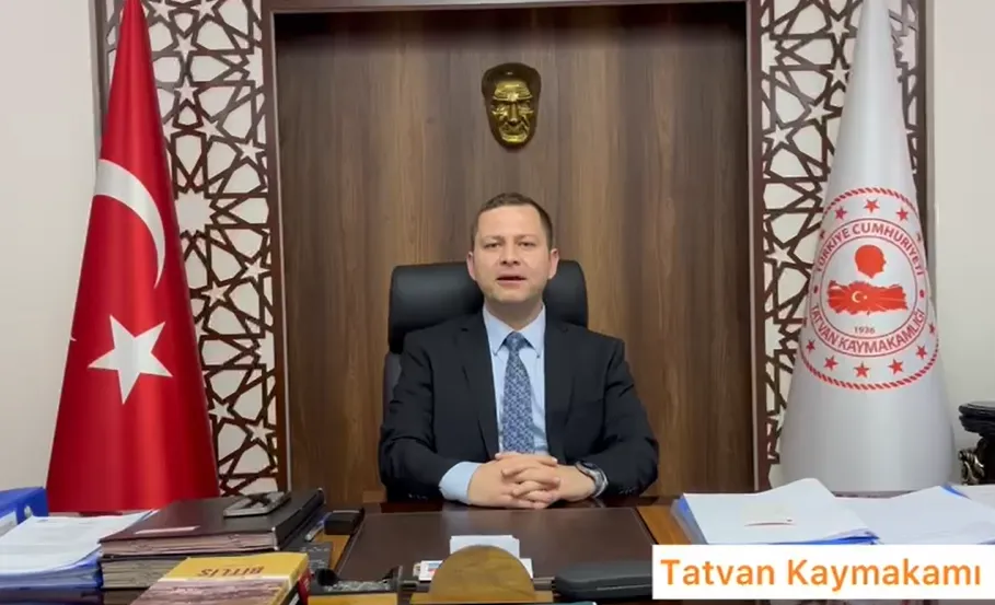 TATVAN’DA ŞİDDETE KARŞI GÜÇLÜ DAYANIŞMA