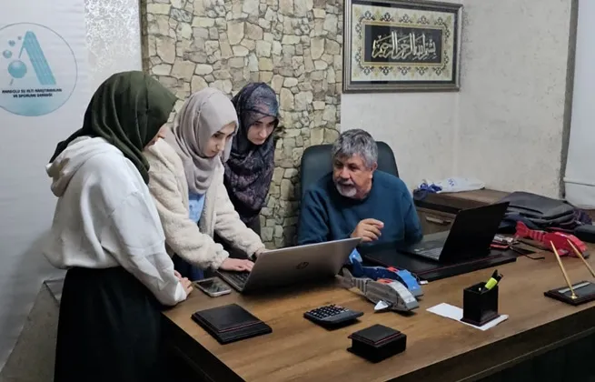 ASAD’tan Genç Mühendislere  Otonom Robot Balık Eğitimi