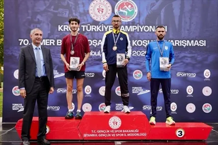 Bitlisli Atletlerden Türkiye Kros  Şampiyonası’nda Büyük Başarı