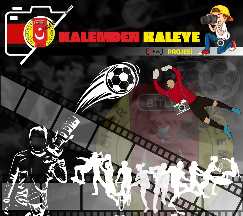 BİGACEM’den Gazeteciler Arasında  Dayanışmayı Güçlendiren Spor Projesi