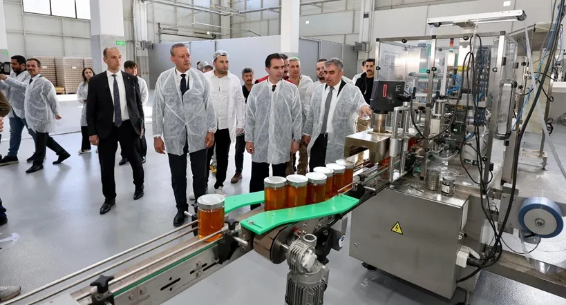 BİTLİS BALI DÜNYA SOFRALARINDA YERİNİ ALIYOR