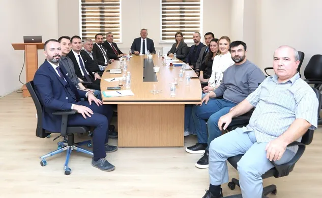 BEÜ’de Akademik Kurul Toplantıları Sürüyor