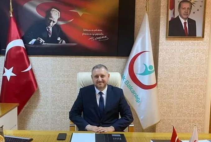 Bitlis İl Sağlık Müdürlüğü’ne Doç. Dr. Şaban Ergene Atandı