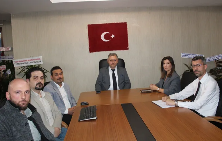 Bitlis Devlet Hastanesi’nde Hizmet Kalitesini  Artırmaya Yönelik Değerlendirme Toplantısı