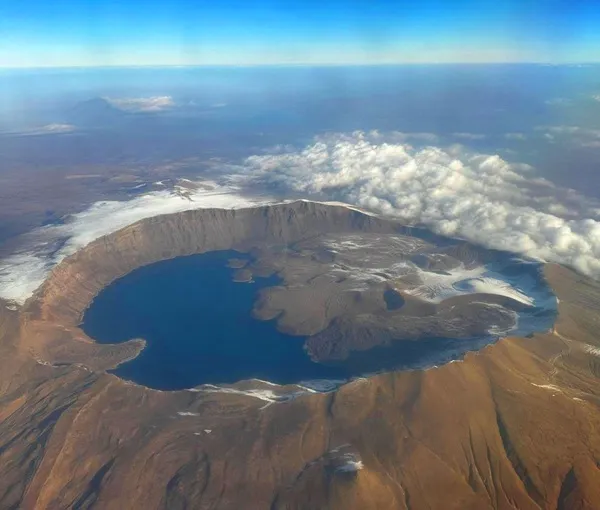 NEMRUT VE SÜPHAN’IN BÜYÜLEYİCİ MANZARASI OBJEKTİFE YANSIDI