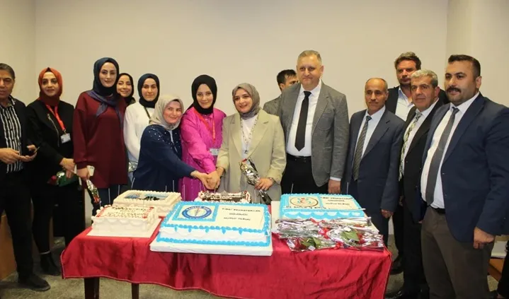 Tatvan Devlet Hastanesi’nde Tıbbi Sekreterler Günü Kutlandı