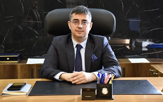 Tatvan Devlet Hastanesi Başhekimlik Görevine Sarıçoban Getirildi