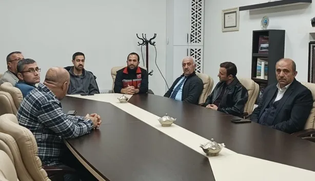 Tatvan’da Kamu Personeline Madde  ve Dijital Bağımlılık Eğitimi