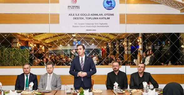 Tatvan’da 3 Aralık Dünya  Engelliler Günü Programı