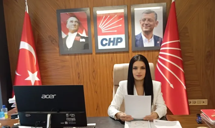 CHP Bitlis Kadın Kolları’ndan 5 Aralık Açıklaması