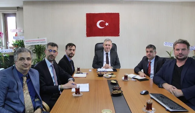 Tatvan Devlet Hastanesi İçin Değerlendirme Toplantısı Yapıldı