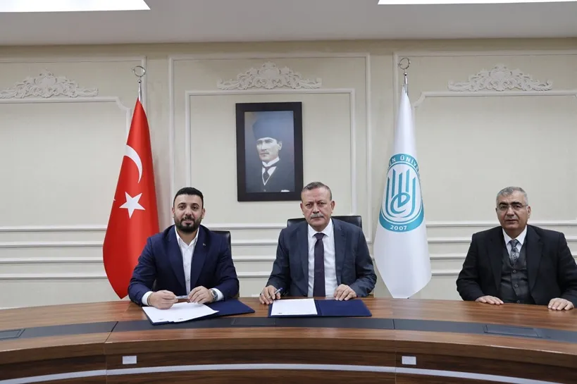 BEÜ ile Protek Şirketler Grubu Arasında Kapsamlı İş Birliği Protokolü İmzalandı